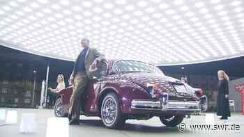 Führung durch Tanketempel in Mannheim von Industrietempel - SWR Aktuell