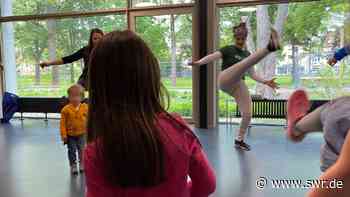 Ukraine-Hilfe: Herzenssache hilft Kindern in Mannheim-Käfertal - SWR Aktuell