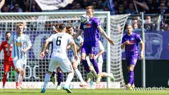 VfL Osnabrück - Waldhof Mannheim: Das Spiel in voller Länge - NDR.de