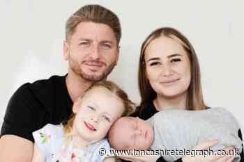 Blackpool: Woman gives birth to miracle baby after cancer treatment