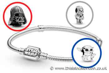 Star Wars Day: Pandora and Star Wars reveal crossover collection  - Feel the force