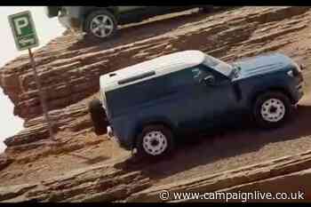 Dangerous parking: ASA bans Land Rover ads for misleading viewers over sensor tech