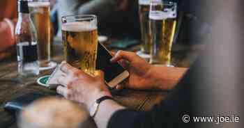 Rate of binge drinking amongst Irish 18-24 year olds nearly doubles in a year - JOE.ie