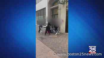 13-year-olds accused of terrorizing downtown Boston held on bail - Boston 25 News