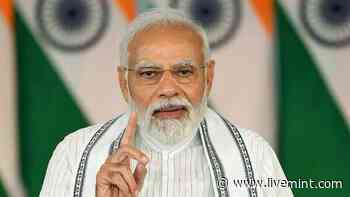 Centre To Launch Special Covid Vaccination Drive For 6-12 Year Olds: Pm Modi | Mint - Mint