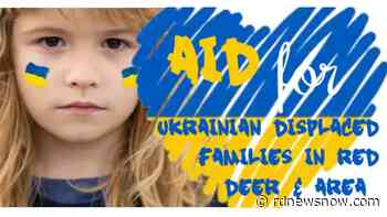 Over 100 Ukrainians settle in Red Deer area but organizations question federal government - rdnewsnow.com