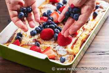 Recipe for Mother’s Day: French Toast Casserole (plus drink) - Red Deer Advocate