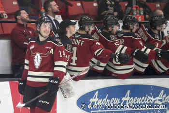 Red Deer Rebels win in triple-overtime, advance to second round – Red Deer Advocate - Red Deer Advocate