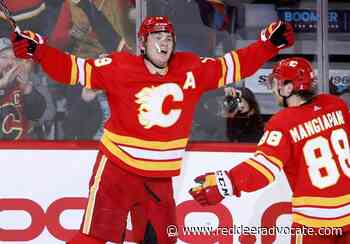 Poised to face Predators, Calgary Flames suddenly see Stars - Red Deer Advocate