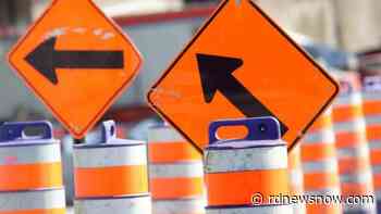 Multiple traffic disruptions planned in Red Deer next week - rdnewsnow.com