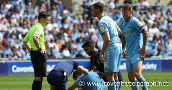 Coventry City investigate child pitch invader incident as growing trend sees dad banned by Middlesbrough - Coventry Live