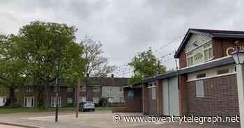 Police hunt after man seen fleeing Coventry stabbing in silver VW - Coventry Live