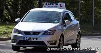 Ranked: Hardest and easiest places to take your driving test near Coventry - Coventry Live