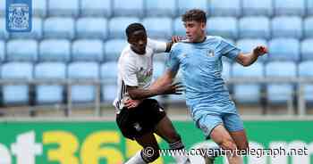 Penalty pain as Coventry City kids in double Cup final agony against Ipswich Town - Coventry Live