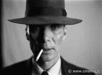 Oppenheimer: Cillian Murphy e Florence Pugh sul set del film - Cinefilos.it