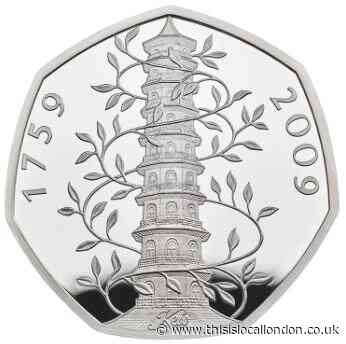 Rare 50p that collectors 'go crazy for' sells for £150