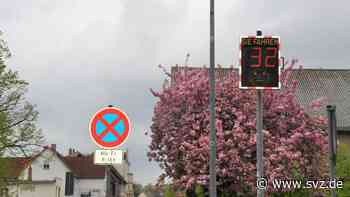 Verkehr in Parchim: Stadtvertreter sind mehrheitlich für mehr Tempo-30-Zonen - svz – Schweriner Volkszeitung