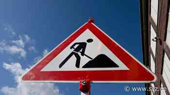 Bauarbeiten in Parchim: Stichweg vom Wiesenring bis St. Nikolai voll gesperrt - svz – Schweriner Volkszeitung