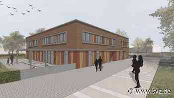 Parchimer Regimentsvorstadt: Bauarbeiten für neue Kita „Forschergeist“ starten im März - svz – Schweriner Volkszeitung