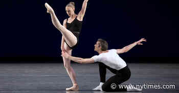 On Being a Gentleman in 21st-Century Ballet