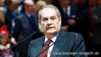 Aston Martin: Amedeo Felisa löst Tobias Moers ab