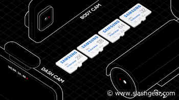 Samsung PRO Endurance Memory Cards Are Made For Security Cameras
