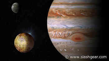 Is Lava Really Forming Dunes On Jupiter's Closest Moon?