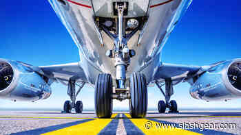 Why Don't Airplane Tires Explode?