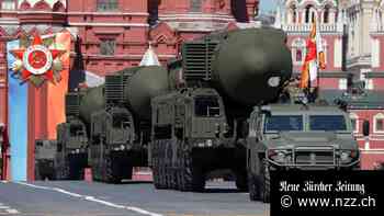 Die Rückkehr der nuklearen Drohung