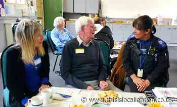 3Food4U holds three sessions in one day in Waltham Abbey