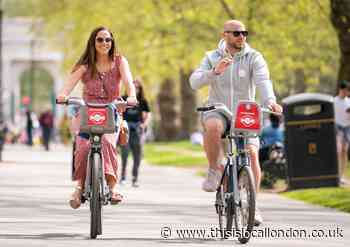 London cyclists uproar as major bike route cut off for a whole month