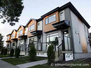Affordability needs to be built into Edmonton's plans to boost density with infill development: expert