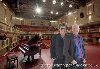 Story behind Jasper Carrott and Bev Bevan and 'Stand Up and Rock' - Warrington Guardian