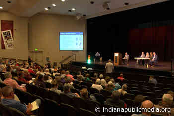 Majority of public comments critical of Mid-States Corridor project in Jasper - Indiana Public Media