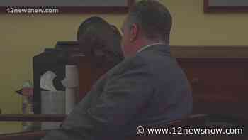 Testimony continues in trial of Jasper man accused of fatally stabbing former girlfriend in 2019 - 12newsnow.com KBMT-KJAC