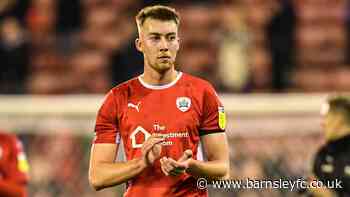JASPER MOON POST-BLACKPOOL - News - Barnsley Football Club - barnsleyfc.co.uk