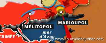 Ukraine: nouvel assaut à Marioupol