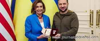 Zelensky n’a pas besoin de visite