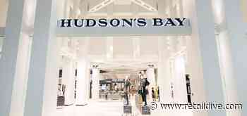 Hudson's Bay appoints CFO - Retail Dive