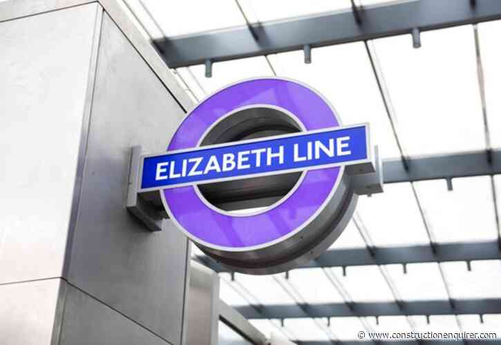 Elizabeth Line opening date set for 24 May