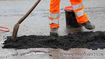 Sanierung wegen Straßenschäden: St2079 für Verkehr ab 16. Mai gesperrt