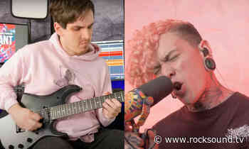 Lorna Shore's Will Ramos Has Covered Chelsea Grin's 'Recreant' Alongside Nik Nocturnal - ROCKSOUND.TV