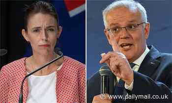 Scott Morrison takes swipe at New Zealand as Kiwis struggle to make ends meet under Jacinda Ardern - Daily Mail
