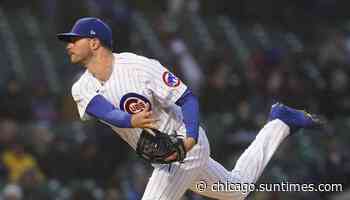 How Cubs reliever Scott Effross claimed off-the-field leadership role - Chicago Sun-Times