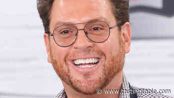 The Unexpected Tool Scott Conant Uses For Tomato Sauce - Tasting Table