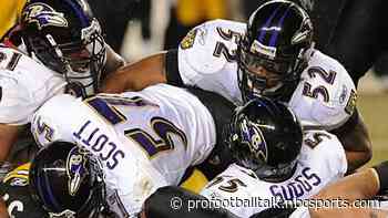 Bart Scott: NFL teams need tough guys, Ravens always had a couple players with felonies - NBC Sports