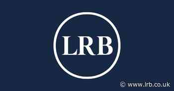 Izabella Scott · LRB - London Review of Books