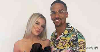 Why Helen Flanagan isn't married to Scott Sinclair and why they lived miles apart - The Mirror