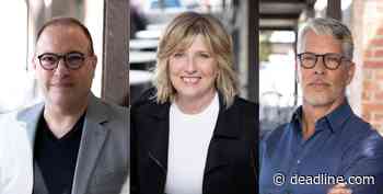 AGBO Expands Senior Exec Team With Scott Nemes, Marian Koltai-Levine & Rik Toulon - Deadline