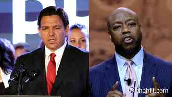 Ron DeSantis and Tim Scott are the ticket to beat Trump - The Hill